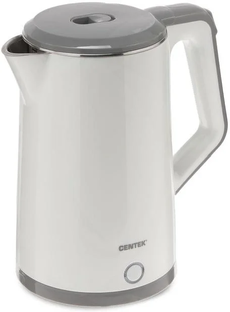 Чайник CENTEK CT-0024 Grey