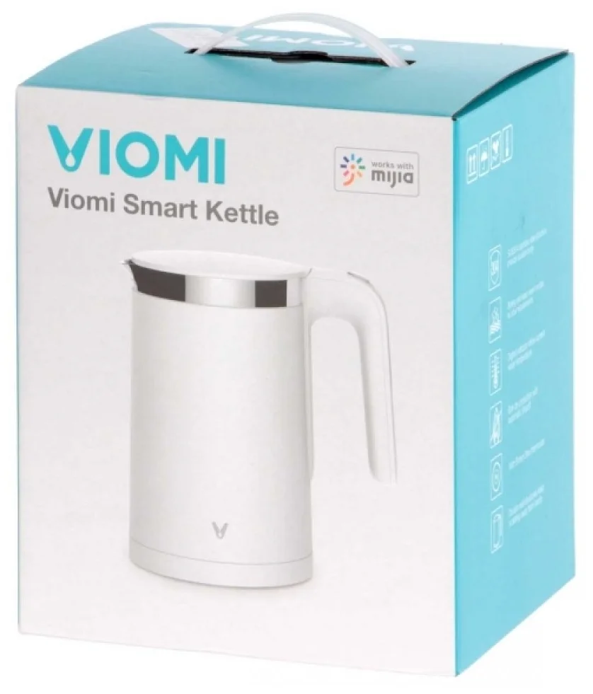 Чайник XIAOMI VIOMI SMART KETTLE YMHW005CN заказать
