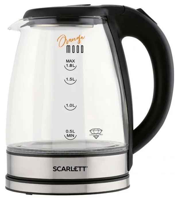 Фото Чайник SCARLETT SC-EK27G36