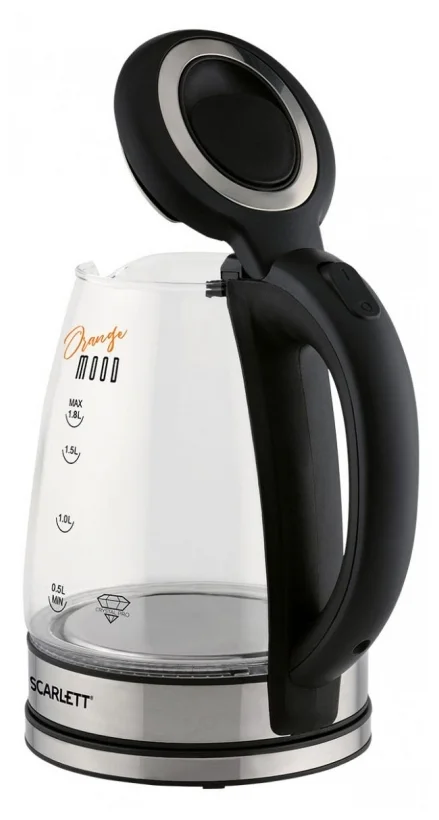 Фотография Чайник SCARLETT SC-EK27G36