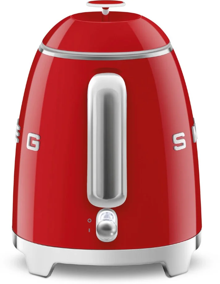 Картинка Чайник SMEG KLF05RDEU