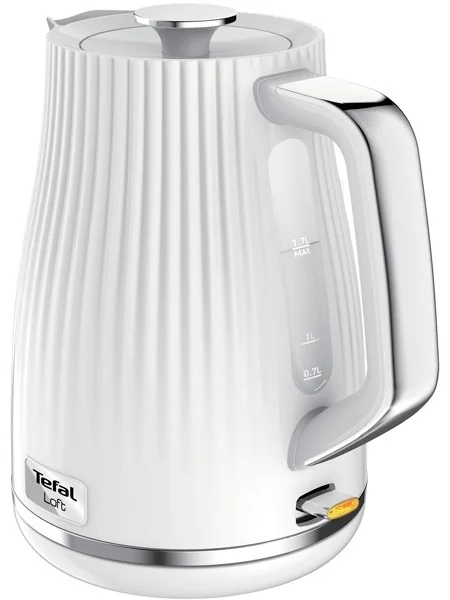 Фотография Чайник TEFAL LOFT KITTLE KO250130