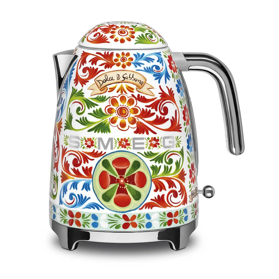 Фото Чайник SMEG KLF03DGEU