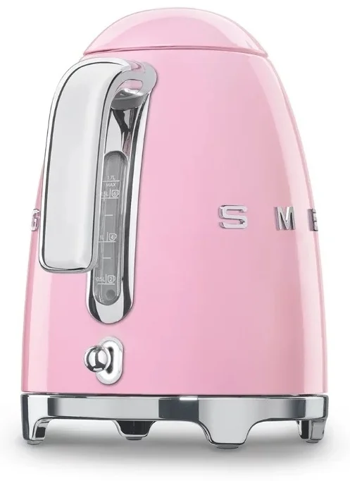 Фото Чайник SMEG KLF03PKEU