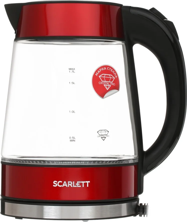 Чайник SCARLETT SC-EK27G79