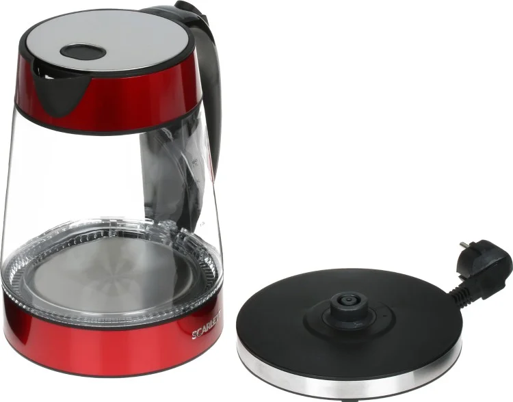 Картинка Чайник SCARLETT SC-EK27G79