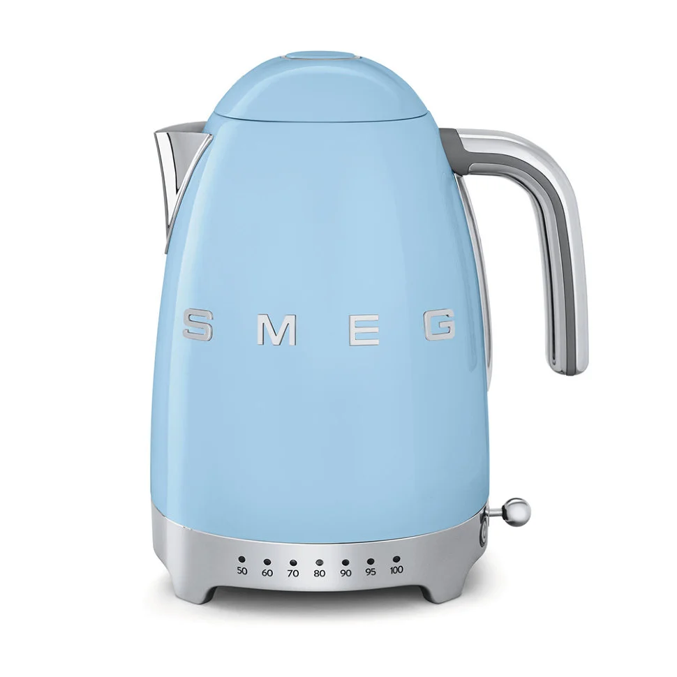 Фото Чайник SMEG KLF04PBEU