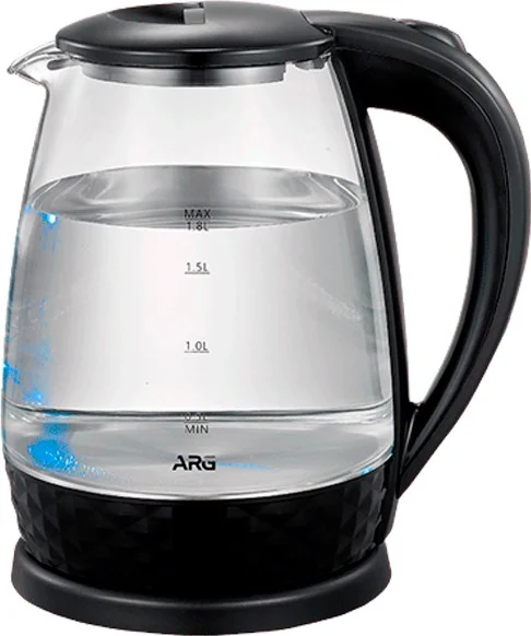 Фото Чайник ARG 1,8L glass ZY-308