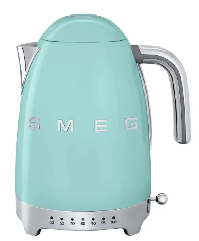 Фото Чайник SMEG KLF04PGEU