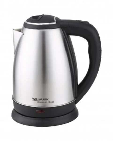 Фото Чайник WILLMARK WEK-1808SS Inox Gloss