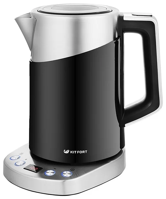 Чайник Kitfort KT-660-2 Black