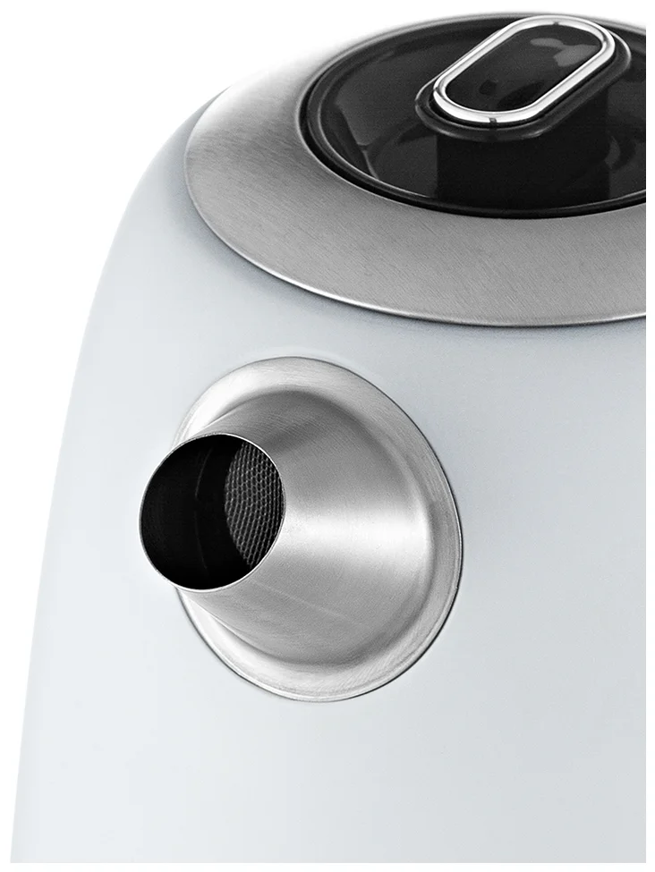 Картинка Чайник Kitfort КТ-6121-2 белый