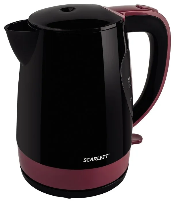 Фото Чайник SCARLETT SC-EK18P26