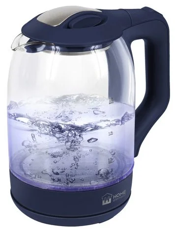 Фото Чайник HOME ELEMENT HE-KT181 Blue