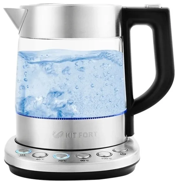 Фото Чайник KITFORT KT-648