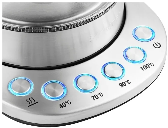 Фотография Чайник KITFORT KT-648