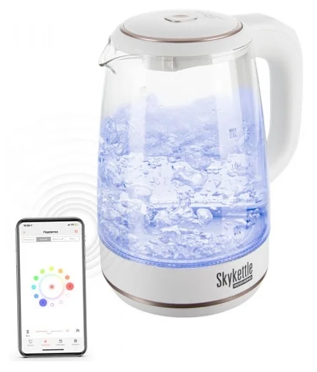 Цена Чайник REDMOND SkyKettle RK-G203S