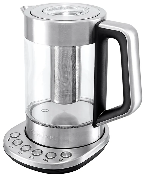 Чайник Kitfort KT-622 Metal