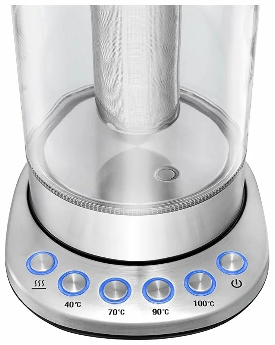 Картинка Чайник Kitfort KT-622 Metal