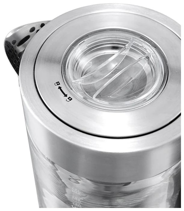 Цена Чайник Kitfort KT-622 Metal