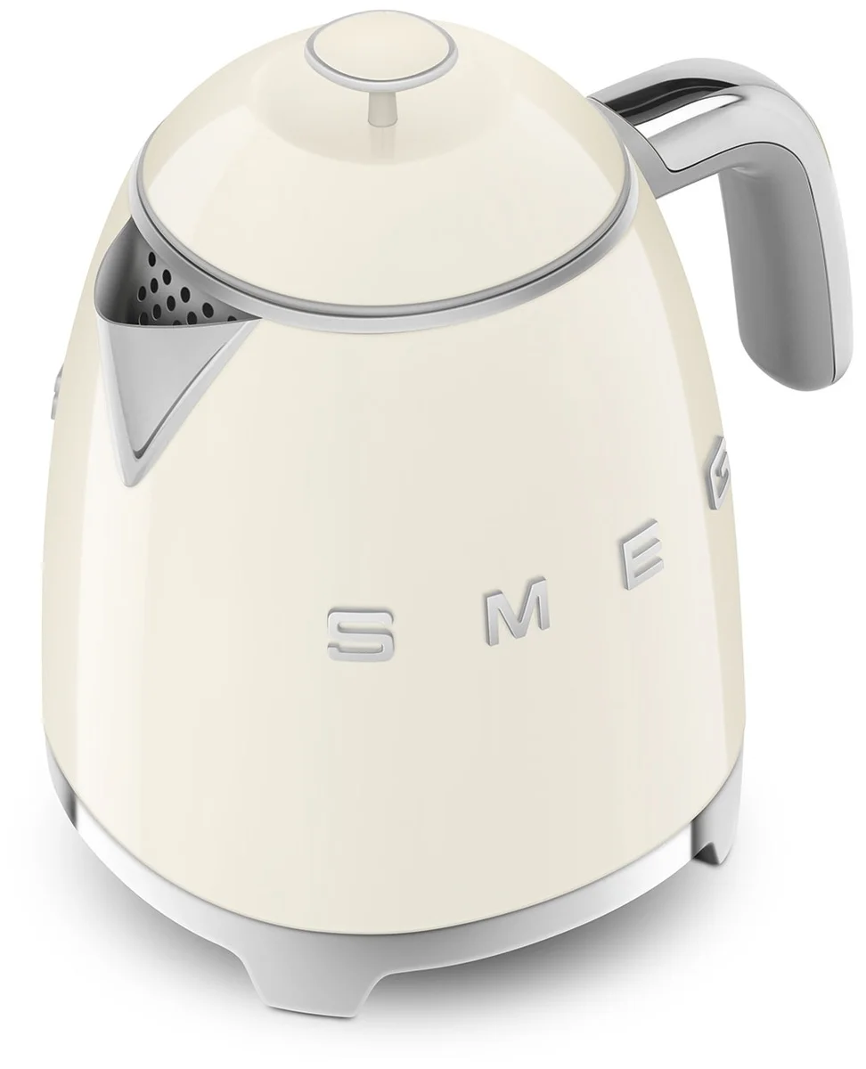 Фото Чайник SMEG KLF05CREU
