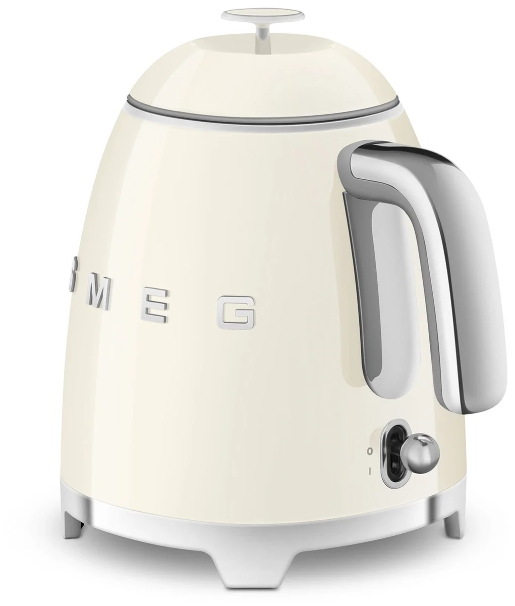 Фотография Чайник SMEG KLF05CREU