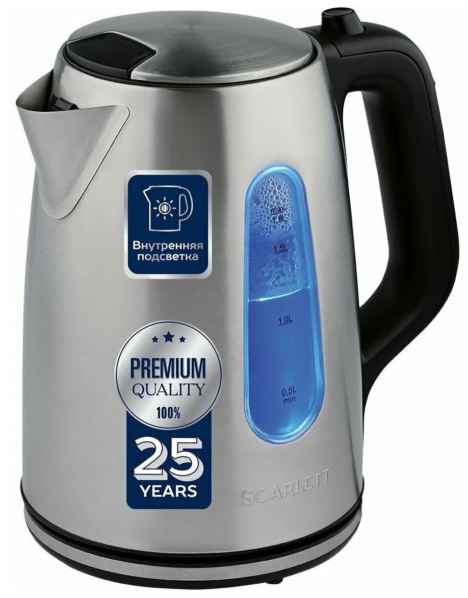Чайник SCARLETT SC-EK21S101
