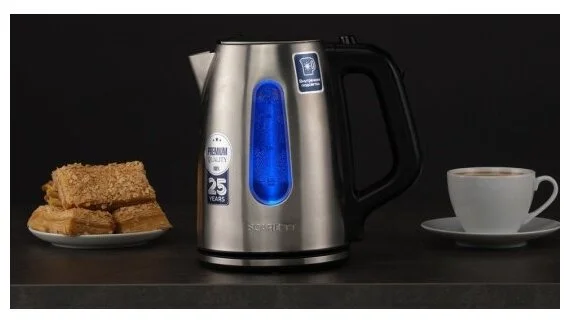 Фото Чайник SCARLETT SC-EK21S101