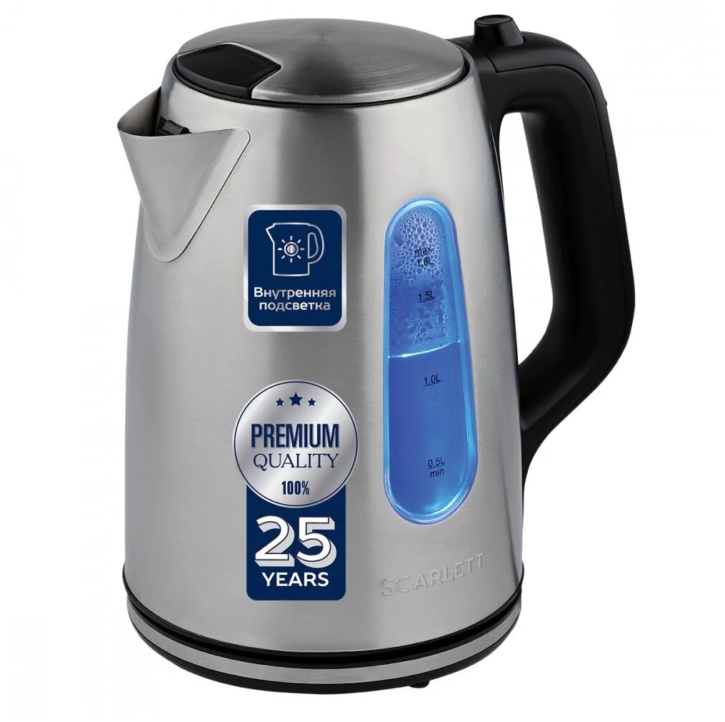 Чайник SCARLETT SC-EK21S101 Казахстан