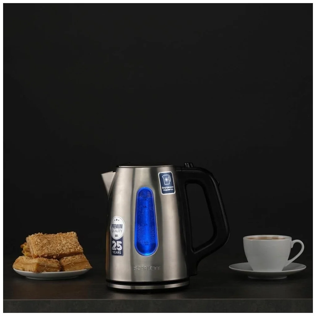 Чайник SCARLETT SC-EK21S101 Казахстан