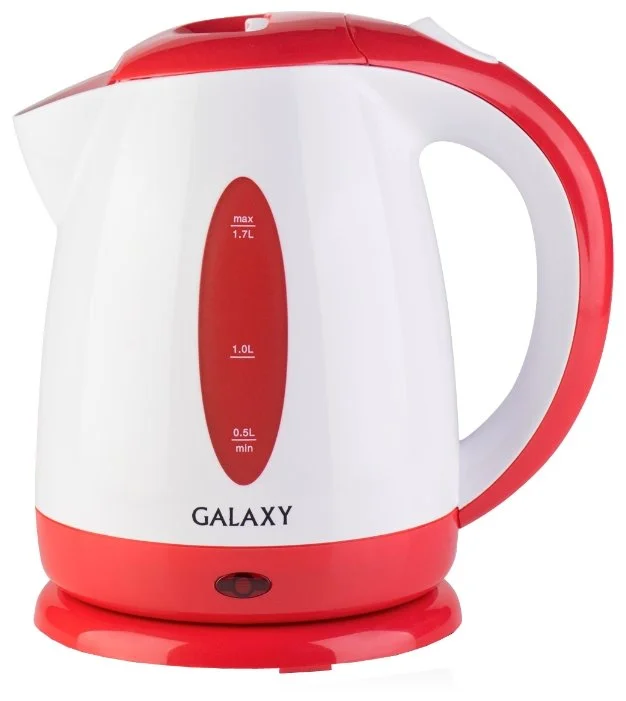 Фото Чайник GALAXY GL 0221 Red