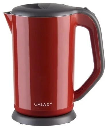 Фото Чайник GALAXY GL 0318 Red