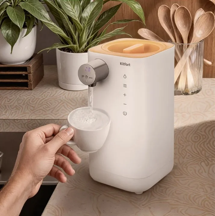 Цена Термопот KITFORT КТ-2523