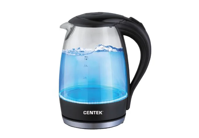 Чайник CENTEK CT-0042 Black
