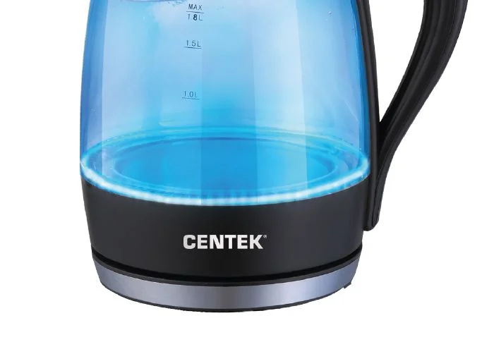 Фото Чайник CENTEK CT-0042 Black