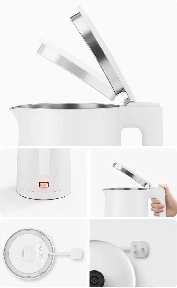Фото Чайник XIAOMI Mi Electric Kettle 2 (MJDSH04Y)