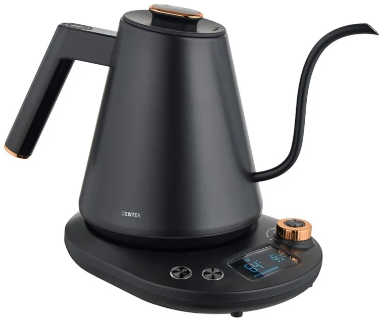 Чайник CENTEK CT-1005 Black