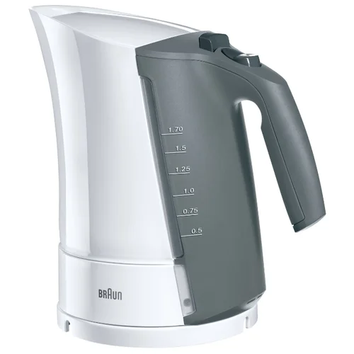 Фото Чайник BRAUN WK300 White