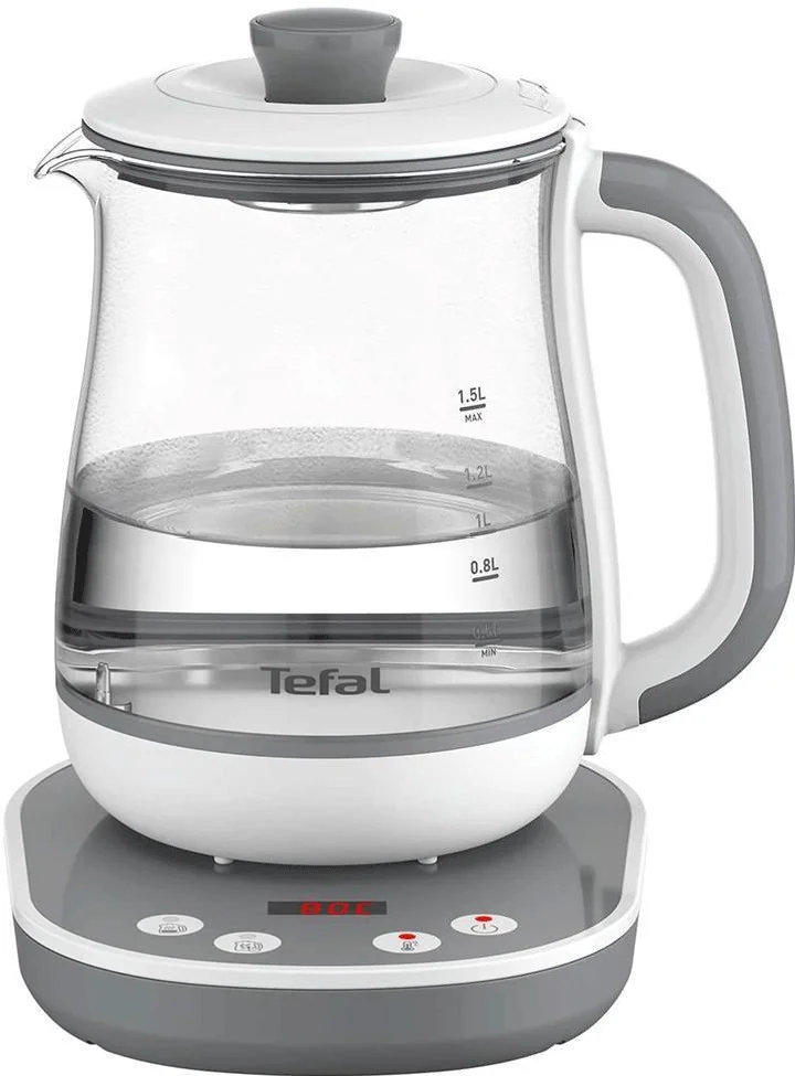 Фото Чайник TEFAL BJ551B10