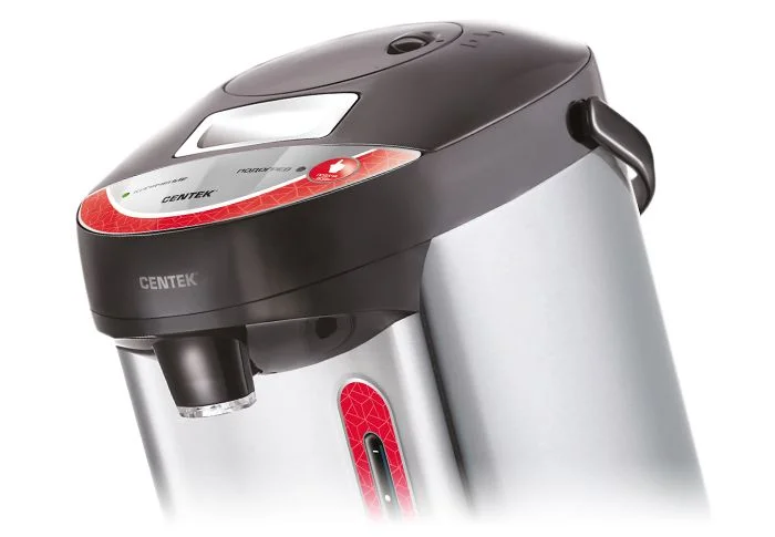 Фотография Термопот CENTEK CT-0082 Black