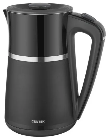 Чайник CENTEK CT-0028 Black