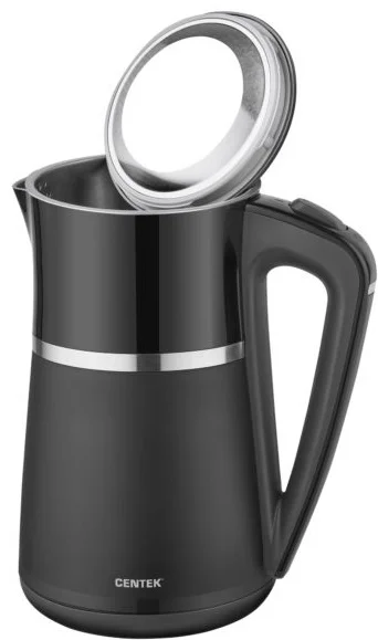 Фото Чайник CENTEK CT-0028 Black