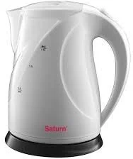 Фото Чайник SATURN ST-EK8014 White-grey