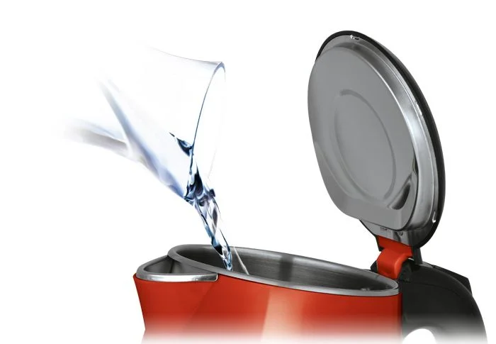 Фото Чайник CENTEK CT-1025 Red