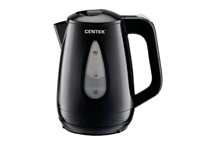 Чайник CENTEK CT-0048 Black