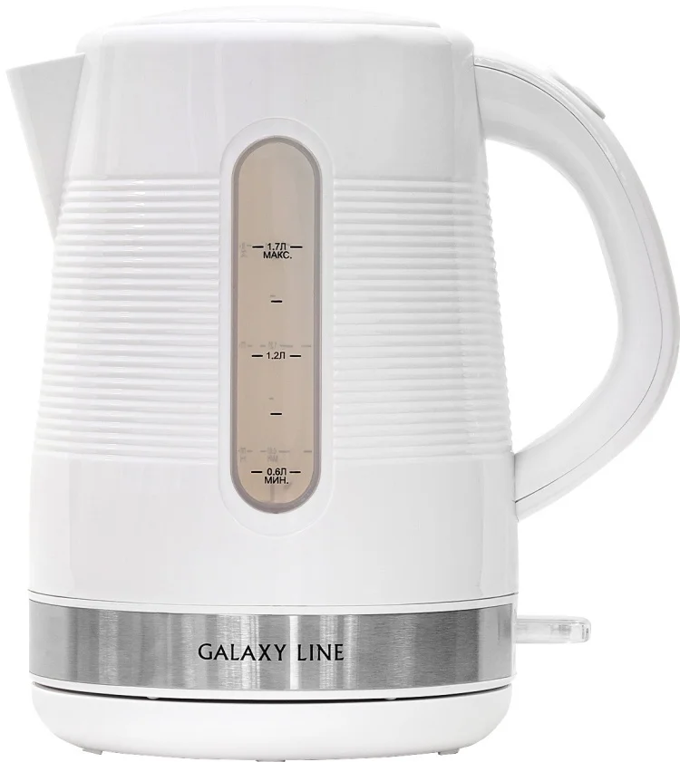 Чайник GALAXY GL 0225 White