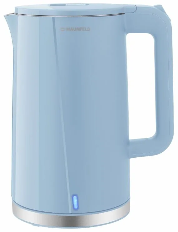 Фото Чайник MAUNFELD MGK-633BL Фото Чайник MAUNFELD MGK-633BL