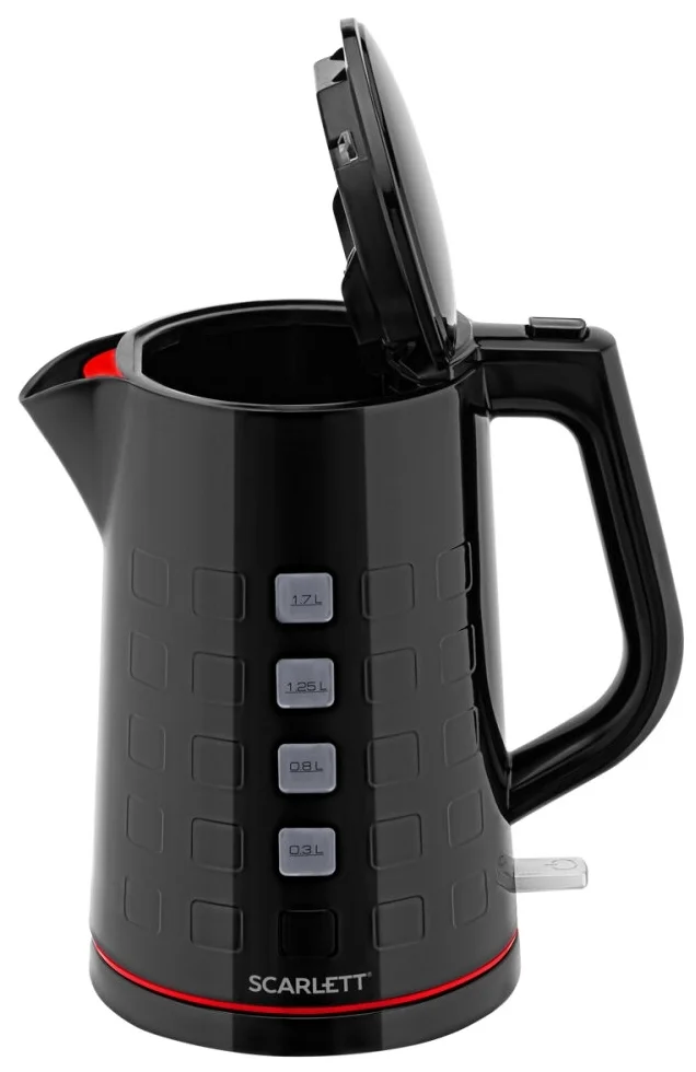 Фотография Чайник SCARLETT SC-EK18P70