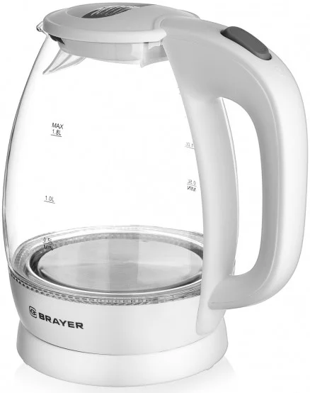Фото Чайник BRAYER BR1013WH