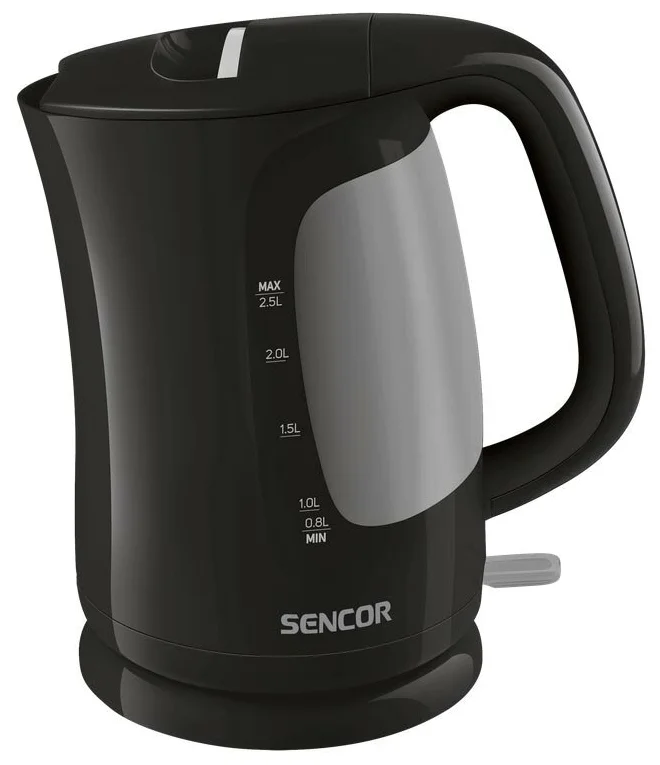 Чайник SENCOR SWK 2511BK
